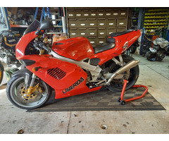 Laverda 750 s bj 1998 €2750 - 5