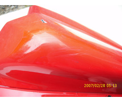MV Agusta F4 750 Airbox