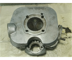 Ducati 175 cylinder head - 6