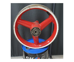 Honda 250 RS/NSR Marvic Hinterradfelge EX-Jacques Cornu - 3