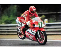 Honda 250 RS/NSR Marvic Hinterradfelge EX-Jacques Cornu - 5