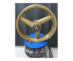 Marvic Hinterradfelge 3,25 x 18" / Yamaha TZ usw.