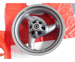 DUCATI 750 SSie auch 600SS Modelljahr 2001 1x Top Gebrauchte HR Felge - 5