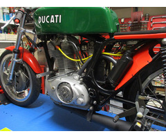 Ducati Mono 450 Piste - 2