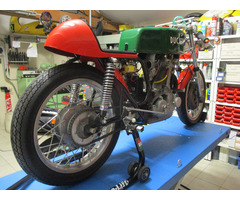 Ducati Mono 450 Piste - 3