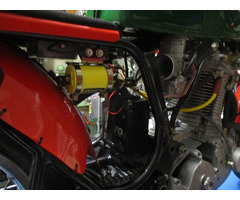 Ducati Mono 450 Piste - 5