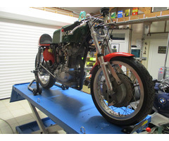 Ducati Mono 450 Piste - 6