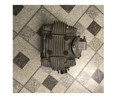 Ducati 250 Mototrans cylinder and cylinderhead - 4