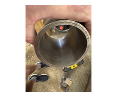 One Ducati bevel twin cylinder linear - 5