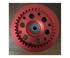 Ducati performance pressure plate - 2