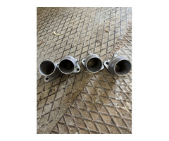 Ducati beveltwin inlet manifolds