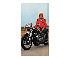 Rau Laverda 1000, Suche Informationen über dieses Fahrzeug