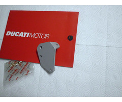 DUCATI 851-91 Rasterplatte vorne links (left)+ 907ie NUOVO - 2