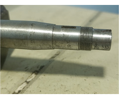 Ducati 125 160 crankshaft - 5