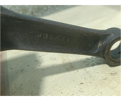 Ducati 125 160 crankshaft - 6