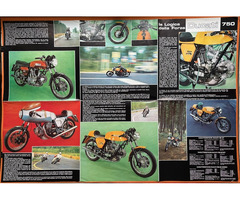 DUCATI Königswelle Köwe Bevel 750 GT 750 Sport 750 Super Sport SS Desmo