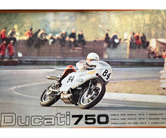 DUCATI Königswelle Köwe Bevel 750 GT 750 Sport 750 Super Sport SS Desmo - 2