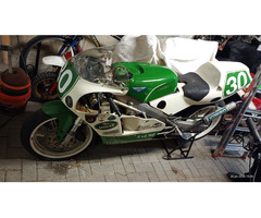 Honda RS250 x 2 - 4