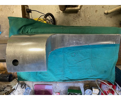 Verschiedene Teile für Seitenwagen BMW - 3