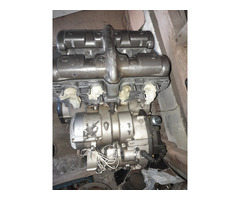 Yamaha XJ400D Motor - 2