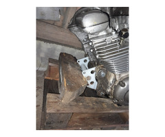 Yamaha XJ400D Motor - 3