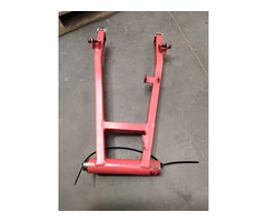 Kawasaki Z  Schwinge mit hochwertige lager und buchsen.