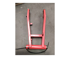 Kawasaki Z  Schwinge mit hochwertige lager und buchsen. - 2