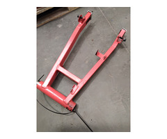 Kawasaki Z  Schwinge mit hochwertige lager und buchsen. - 3