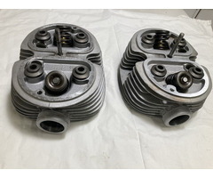 BMW Boxer R 75/5 - 75/7 u.a., Zylinderköpfe überholt, bleifrei - 2