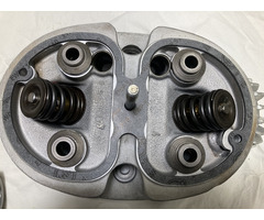 BMW Boxer R 75/5 - 75/7 u.a., Zylinderköpfe überholt, bleifrei - 3