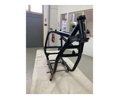 BMW Boxer 2 V Rahmen /7 R 100 RS m. Brief - 2