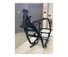 BMW Boxer 2 V Rahmen /7 R 100 RS m. Brief - 3