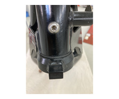 BMW Boxer 2 V Rahmen /7 R 100 RS m. Brief - 5