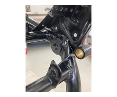 BMW Boxer 2 V Rahmen /7 R 100 RS m. Brief - 6