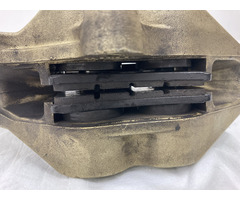 Moto Guzzi V11,California 1100 u.a.,Bremssattel P4 oro links gebr - 4