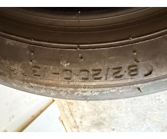 NEUE Renn reifen fur renngespann AVON Classic 13 zoll - 3