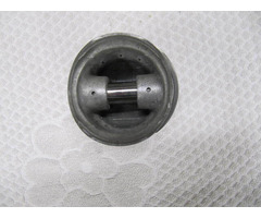 Ducati 1 Zylinder 250 ccm Borgo Gusskolben D=74,6 mit Kolbenbolzen - 3