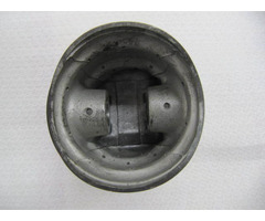 Ducati 1 Zylinder 250 ccm Borgo Gusskolben D=74,6 ohne Kolbenbolzen - 2