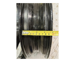 DYMAG 18” radsatz vorne 2.5’ hinten 3.5’ - 2