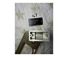 NOS CAMPAGNOLO Bremspumpe vorne - 6