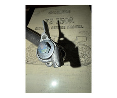 YAMAHA Starter lever chokelever - 5