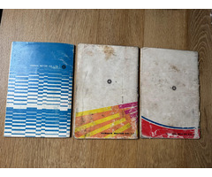 3 Yamaha production Racers bucher - 2