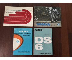 Yamaha bucher div. (bilder ansehen)