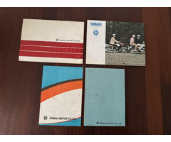 Yamaha bucher div. (bilder ansehen) - 2