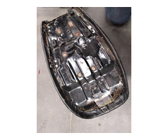 Sitsbank fur der alte Z von Kawasaki - 2