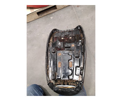 Sitsbank fur der alte Z von Kawasaki - 5