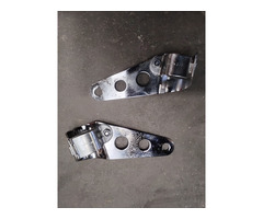 Lampenhalter chrom - 2