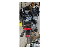 Verkaufe Suzuki GSX 600 - 3