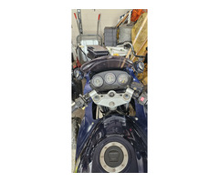 Verkaufe Suzuki GSX 600 - 5