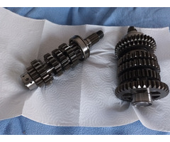 Kawasaki zxr750r Kitgetriebe